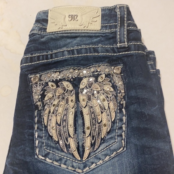 Miss Me Jeans Boot Cut - Picture 5 of 10